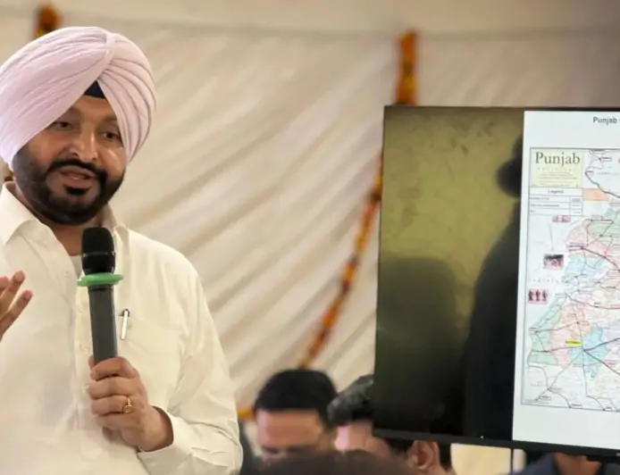 ਕੇਂਦਰੀ ਮੰਤਰੀ ਰਵਨੀਤ ਸਿੰਘ ਬਿੱਟੂ ਨੇ ‘ਸਤਲੁਜ’ ਫ਼ਿਲਮ ਦੇ ਨਿਰਮਾਤਾਵਾਂ ਨੂੰ ਦਿੱਤੀ ਚੁਣੌਤੀ, ‘25 ਹਜ਼ਾਰ ਲਾਪਤਾ ਲੋਕਾਂ’ ਦੇ ਦਾਅਵੇ ਦੇ ਸਬੂਤ ਮੰਗੇ