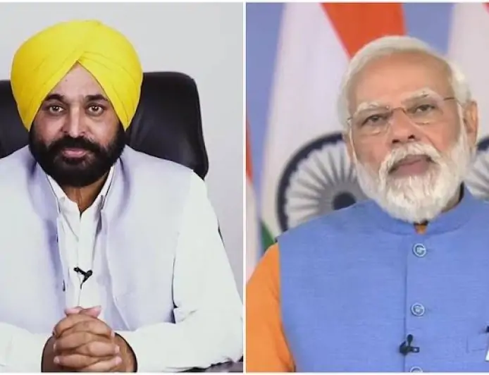 ਪੀਐਮ ਮੋਦੀ ਦੇ ਪੰਜਾਬ ਦੌਰੇ ਦੌਰਾਨ ਪ੍ਰੋਟੋਕੋਲ ਨਿਭਾਉਣਗੇ ਸੀਐਮ ਮਾਨ, ਜਲੰਧਰ ਸਮਾਗਮ ਤੋਂ ਰਹਿ ਸਕਦੇ ਹਨ ਦੂਰ