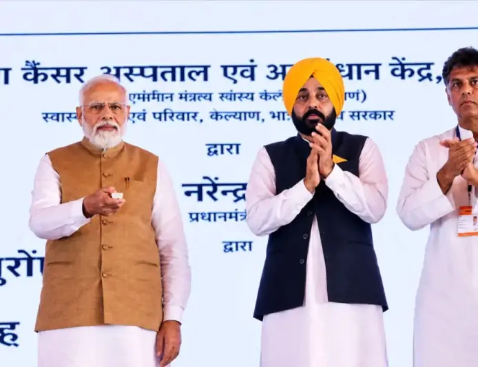 ਡੀਜੀਪੀ ਦੀ ਨਿਯੁਕਤੀ 'ਤੇ ਸਸਪੈਂਸ, ਕਾਂਗਰਸ ਦੇ ਵੱਖ-ਵੱਖ ਸੁਰ ਅਤੇ AAP ਦਾ 'ਡੋਡਾ' ਦਾਅ