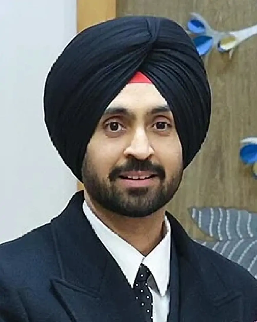 'ਸਤਲੁਜ' ਨਾਲ ਵੀ ਉਹੀ ਹੋਇਆ ਜੋ ਜਸਵੰਤ ਸਿੰਘ ਖਾਲੜਾ ਨਾਲ ਹੋਇਆ ਸੀ: ਦਿਲਜੀਤ ਦੋਸਾਂਝ
