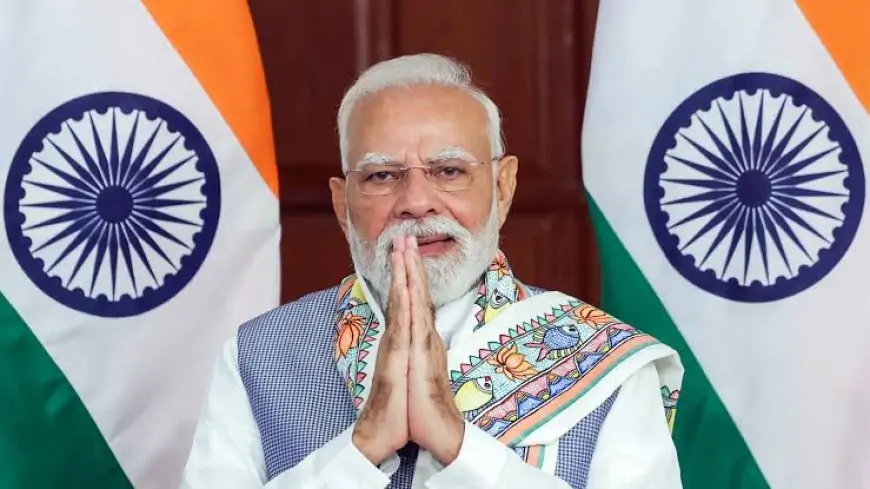 ਪੰਜਾਬ 'ਚ ਭਾਜਪਾ ਦੀਆਂ ਤਿਆਰੀਆਂ ਤੇਜ਼, PM ਮੋਦੀ ਦਾ ਦੌਰਾ ਬਣਿਆ ਸਿਆਸੀ ਚਰਚਾ ਦਾ ਕੇਂਦਰ