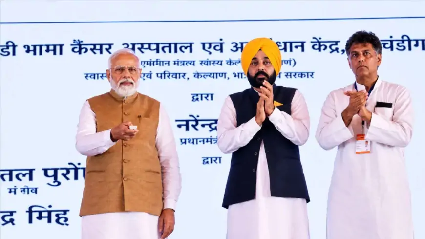 ਡੀਜੀਪੀ ਦੀ ਨਿਯੁਕਤੀ 'ਤੇ ਸਸਪੈਂਸ, ਕਾਂਗਰਸ ਦੇ ਵੱਖ-ਵੱਖ ਸੁਰ ਅਤੇ AAP ਦਾ 'ਡੋਡਾ' ਦਾਅ