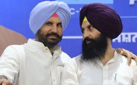 ਲੁਧਿਆਣਾ 'ਚ ਪੰਜਾਬ ਕਾਂਗਰਸ ਦੀ ਮੀਟਿੰਗ ਦੌਰਾਨ ਹੰਗਾਮਾ, ਭੂਪੇਸ਼ ਬਘੇਲ ਖ਼ਿਲਾਫ਼ ਨਾਅਰੇਬਾਜ਼ੀ