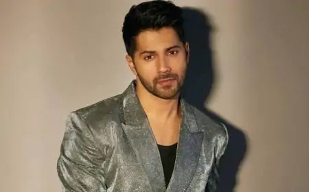 YRF ਪਹਿਲੀ ਵਾਰ ਡਰਾਉਣੀ ਫ਼ਿਲਮ ਬਣਾਉਣ ਜਾ ਰਿਹਾ, ਵਰੁਣ ਧਵਨ ਹੋਣਗੇ ਹੀਰੋ; 2027 ’ਚ ਰਿਲੀਜ਼ ਦੀ ਤਿਆਰੀ