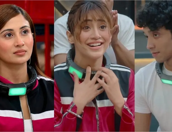 'ਲਾਕ ਅੱਪ 2' ਦੀ ਜੇਤੂ ਸ਼੍ਰੇਆ ਕਾਲਰਾ ਨੇ ਰਨਰ-ਅੱਪ ਸ਼ਿਵਾਂਗੀ ਜੋਸ਼ੀ ਨਾਲ ਕੀਤਾ ਡਾਂਸ, ਸ਼ੋਅ ਤੋਂ ਬਾਅਦ ਦੋਵਾਂ ਵਿਚਕਾਰ ਦੂਰ ਹੋਏ ਗਿਲੇ-ਸ਼ਿਕਵੇ