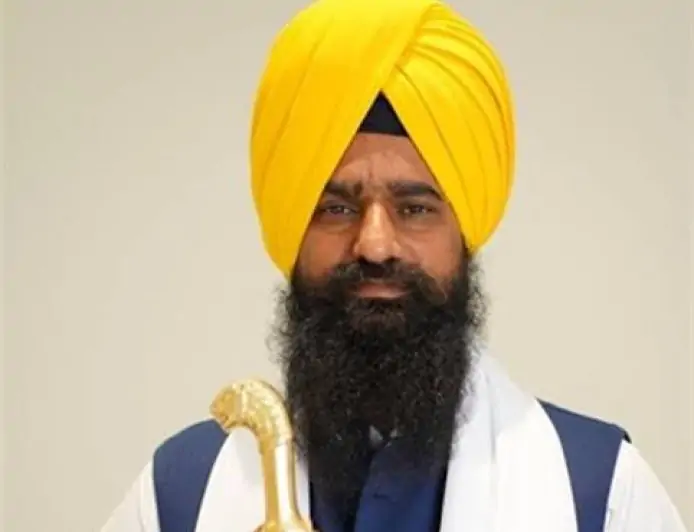 ਗੁਰਬਾਣੀ ਪ੍ਰਸਾਰਨ ਦਾ ਅਧਿਕਾਰ ਸ਼੍ਰੋਮਣੀ ਕਮੇਟੀ ਕੋਲ : ਜਥੇਦਾਰ ਗੜਗੱਜ