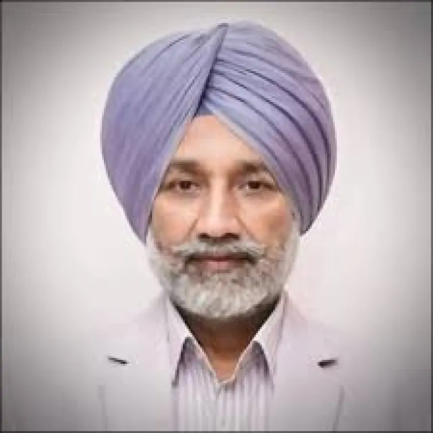 ਪੰਜਾਬ ਦੇ ਤੇਜ਼ ਵਿਕਾਸ ਲਈ ਡਬਲ ਇੰਜਣ ਸਰਕਾਰ ਦੀ ਲੋੜ : ਸਤਨਾਮ ਸਿੰਘ ਸੰਧੂ