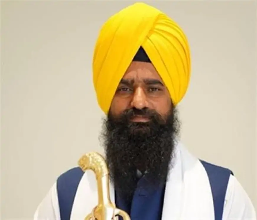 ਗੁਰਬਾਣੀ ਪ੍ਰਸਾਰਨ ਦਾ ਅਧਿਕਾਰ ਸ਼੍ਰੋਮਣੀ ਕਮੇਟੀ ਕੋਲ : ਜਥੇਦਾਰ ਗੜਗੱਜ