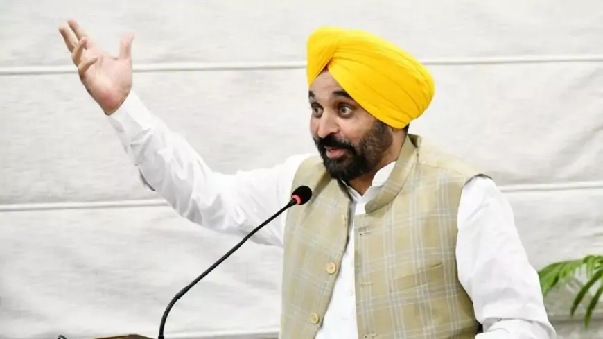 ਮਜੀਠੀਆ ਦੇ ਗੜ੍ਹ ਵਿੱਚ ਭਗਵੰਤ ਮਾਨ ਦਾ ਅਕਾਲੀ ਦਲ ’ਤੇ ਤਿੱਖਾ ਹਮਲਾ