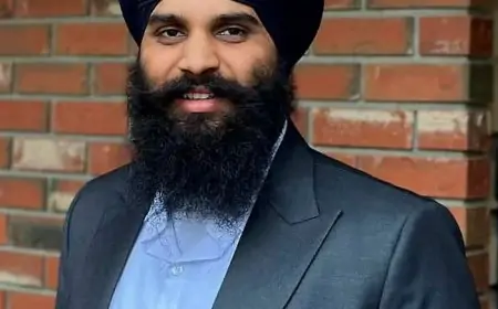 ਕੈਨੇਡਾ ਦੇ ਸਿੱਖ ਨੌਜਵਾਨ ਸਰਬਰਾਜ ਸਿੰਘ ਕਾਹਲੋਂ ਮਲਟੀਕਲਚਰਲ ਜਰਨਲਿਜ਼ਮ ਵਿੱਚ 'ਵੈਬਸਟਰ ਐਵਾਰਡ' ਲਈ ਨਾਮਜ਼ਦ
