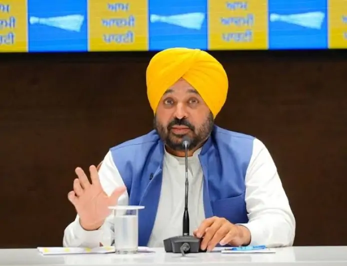 ਭਾਰਤੀ ਹਾਕੀ ਟੀਮ ਨੂੰ ਏਸ਼ਿਆਈ ਖੇਡਾਂ ’ਚ ਚੀਅਰ ਕਰਨ ਜਾਪਾਨ ਜਾਣਾ ਚਾਹੁੰਦੇ ਭਗਵੰਤ ਮਾਨ, ਕੇਂਦਰ ਦੀ ਮਨਜ਼ੂਰੀ ਦੀ ਉਡੀਕ