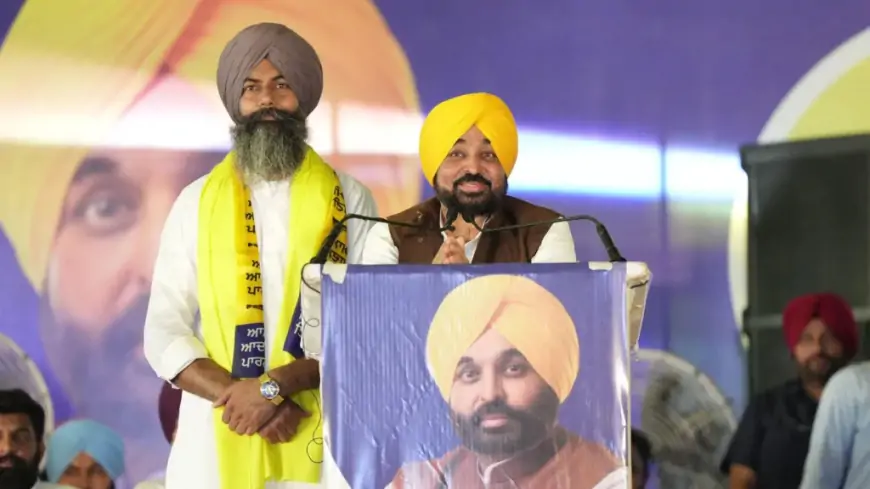 ਗੁਰਪ੍ਰੀਤ ਸਿੰਘ ਸੇਖੋਂ ਆਮ ਆਦਮੀ ਪਾਰਟੀ ਵਿੱਚ ਸ਼ਾਮਲ