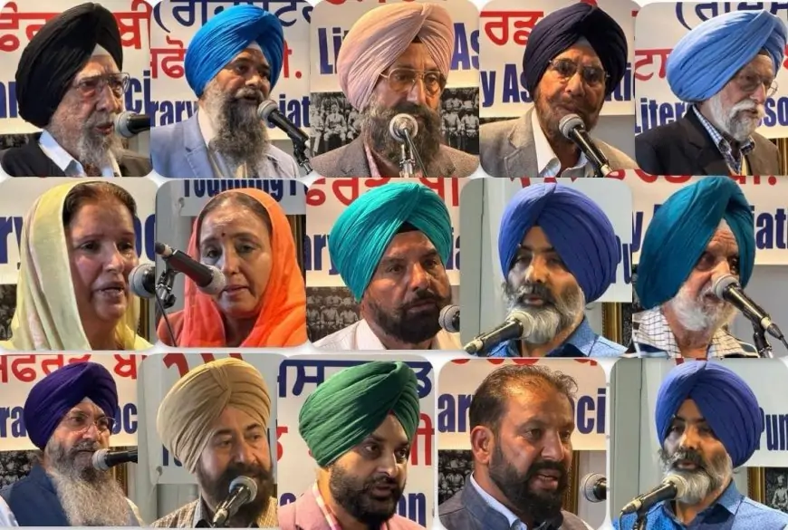 ਗਿ. ਕੇਵਲ ਸਿੰਘ ਨਿਰਦੋਸ਼ ਦੀ 38ਵੀਂ ਕਿਤਾਬ ਦਾ ਲੋਕ ਅਰਪਣ ਸਮਾਗਮ