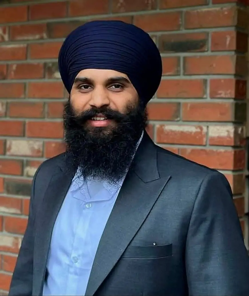 ਕੈਨੇਡਾ ਦੇ ਸਿੱਖ ਨੌਜਵਾਨ ਸਰਬਰਾਜ ਸਿੰਘ ਕਾਹਲੋਂ ਮਲਟੀਕਲਚਰਲ ਜਰਨਲਿਜ਼ਮ ਵਿੱਚ 'ਵੈਬਸਟਰ ਐਵਾਰਡ' ਲਈ ਨਾਮਜ਼ਦ