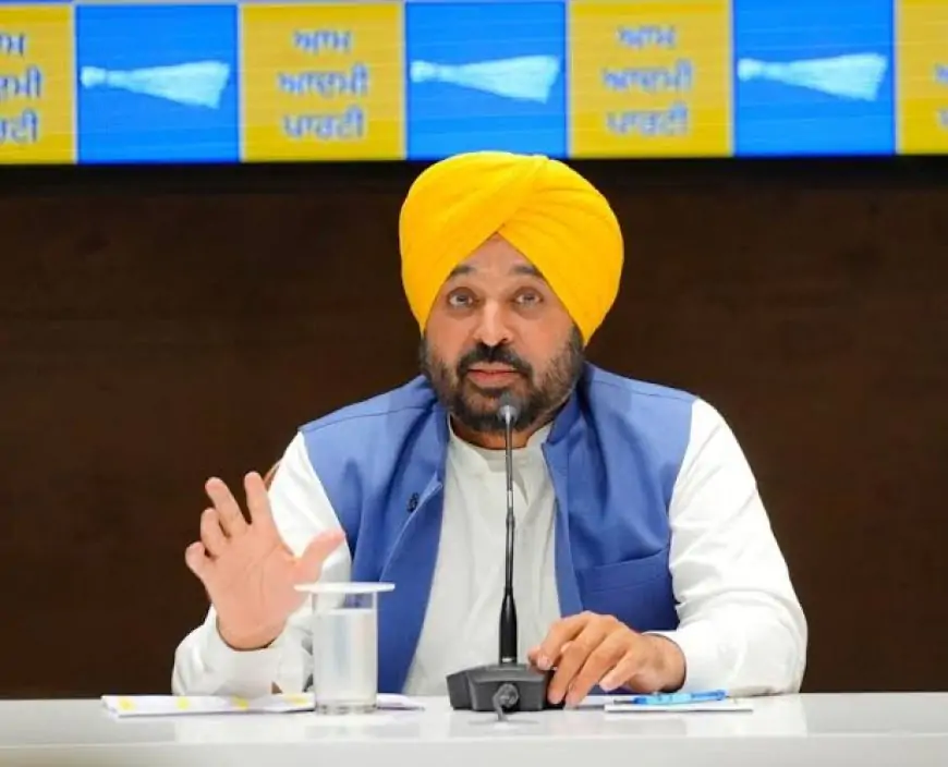 ਭਾਰਤੀ ਹਾਕੀ ਟੀਮ ਨੂੰ ਏਸ਼ਿਆਈ ਖੇਡਾਂ ’ਚ ਚੀਅਰ ਕਰਨ ਜਾਪਾਨ ਜਾਣਾ ਚਾਹੁੰਦੇ ਭਗਵੰਤ ਮਾਨ, ਕੇਂਦਰ ਦੀ ਮਨਜ਼ੂਰੀ ਦੀ ਉਡੀਕ