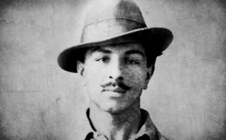 ਲੁਧਿਆਣਾ ਦੀ ਵੋਟਰ ਸੂਚੀ ’ਚ ਭਗਤ ਸਿੰਘ ਦੀ ਤਸਵੀਰ ਲੱਗਣ ਦਾ ਕਾਂਗਰਸ ਵੱਲੋਂ ਦਾਅਵਾ, ਚੋਣ ਦਫ਼ਤਰ ਨੇ ਦੱਸਿਆ ਗੁੰਮਰਾਹਕੁਨ