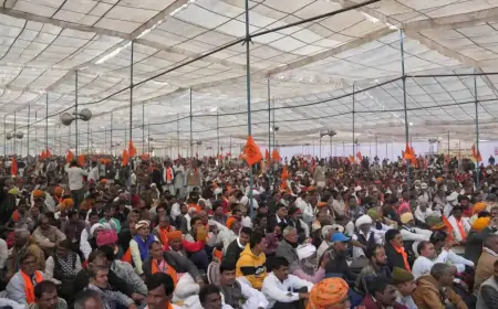 ਦਿੱਲੀ ਵਿੱਚ ਜੰਤਰ-ਮੰਤਰ ਹੁਣ ਧਰਨਿਆਂ ਲਈ ਮਨਜ਼ੂਰਸ਼ੁਦਾ ਥਾਂ ਨਹੀਂ, ਤਿੰਨ ਨਵੇਂ ਸਥਾਨ ਤੈਅ