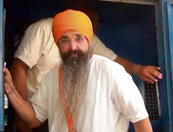 ਰਾਜੋਆਣਾ ਦੀ ਮੌਤ ਦੀ ਸਜ਼ਾ ਉਮਰ ਕੈਦ ’ਚ ਬਦਲਣ ਦਾ ਕੇਂਦਰ ਵੱਲੋਂ ਵਿਰੋਧ