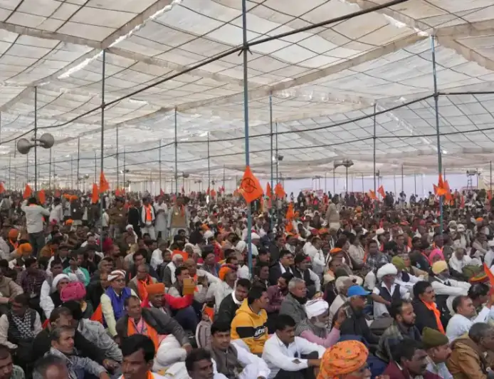 ਦਿੱਲੀ ਵਿੱਚ ਜੰਤਰ-ਮੰਤਰ ਹੁਣ ਧਰਨਿਆਂ ਲਈ ਮਨਜ਼ੂਰਸ਼ੁਦਾ ਥਾਂ ਨਹੀਂ, ਤਿੰਨ ਨਵੇਂ ਸਥਾਨ ਤੈਅ