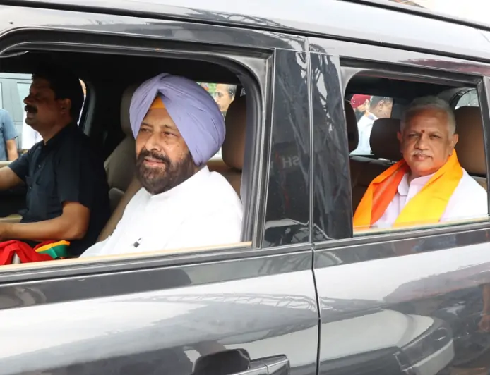 2027 ਦੀਆਂ ਪੰਜਾਬ ਵਿਧਾਨ ਸਭਾ ਚੋਣਾਂ ਤੋਂ ਪਹਿਲਾਂ ਭਾਜਪਾ ਵੱਲੋਂ ਅਨੁਸੂਚਿਤ ਜਾਤੀਆਂ ਤੱਕ ਪਹੁੰਚ ਵਧਾਉਣ ਦੀ ਤਿਆਰੀ