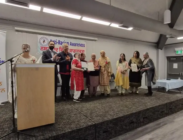 ‘ਲੋਕ ਕੀ ਕਹਿਣਗੇ’ ਬੈਨਰ ਹੇਠ ‘ਨਸਲ-ਵਿਰੋਧੀ ਜਾਗਰੂਕਤਾ’ ਦਾ ਕਾਮਯਾਬ ਈਵੈਂਟ