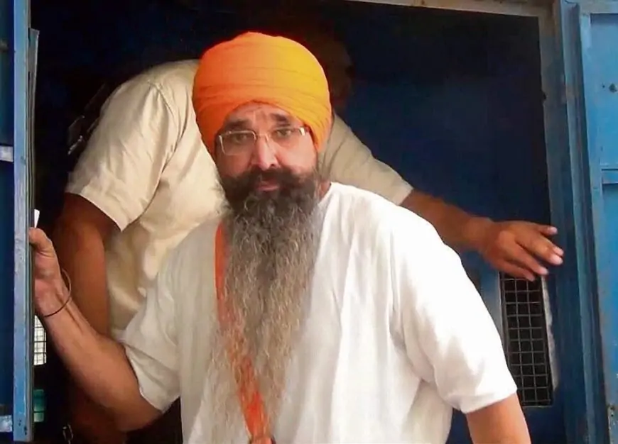 ਰਾਜੋਆਣਾ ਦੀ ਮੌਤ ਦੀ ਸਜ਼ਾ ਉਮਰ ਕੈਦ ’ਚ ਬਦਲਣ ਦਾ ਕੇਂਦਰ ਵੱਲੋਂ ਵਿਰੋਧ
