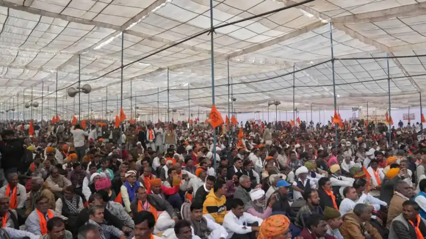 ਦਿੱਲੀ ਵਿੱਚ ਜੰਤਰ-ਮੰਤਰ ਹੁਣ ਧਰਨਿਆਂ ਲਈ ਮਨਜ਼ੂਰਸ਼ੁਦਾ ਥਾਂ ਨਹੀਂ, ਤਿੰਨ ਨਵੇਂ ਸਥਾਨ ਤੈਅ
