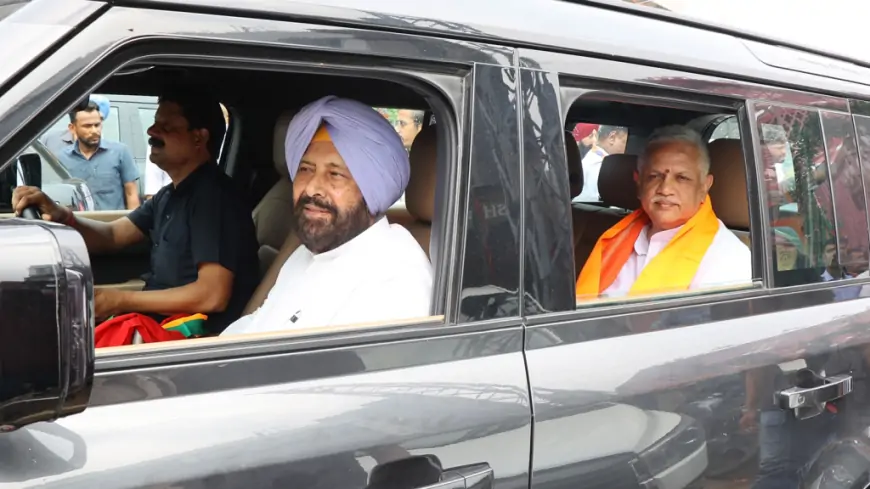 2027 ਦੀਆਂ ਪੰਜਾਬ ਵਿਧਾਨ ਸਭਾ ਚੋਣਾਂ ਤੋਂ ਪਹਿਲਾਂ ਭਾਜਪਾ ਵੱਲੋਂ ਅਨੁਸੂਚਿਤ ਜਾਤੀਆਂ ਤੱਕ ਪਹੁੰਚ ਵਧਾਉਣ ਦੀ ਤਿਆਰੀ