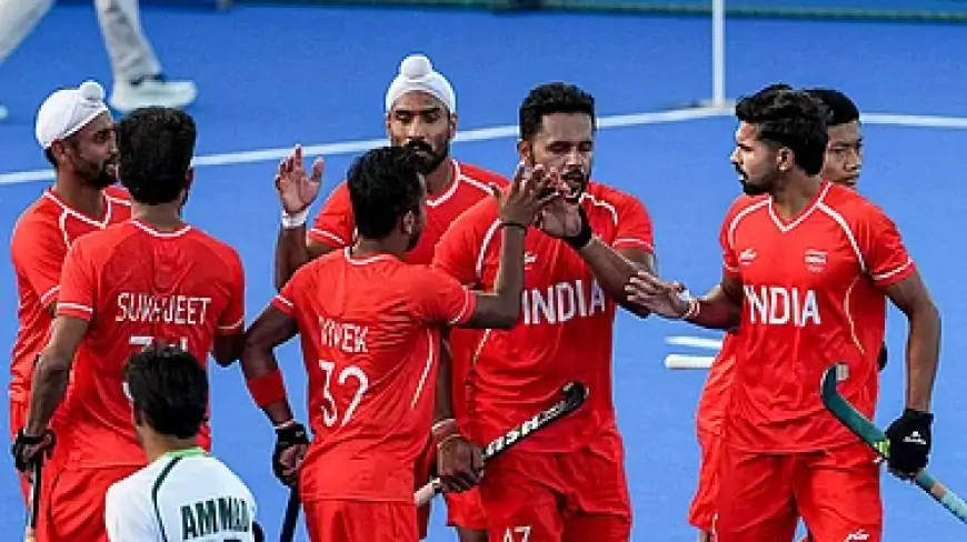 ਏਸ਼ਿਆਈ ਚੈਂਪੀਅਨਜ਼ ਟਰਾਫ਼ੀ: ਭਾਰਤ ਨੇ ਬੰਗਲਾਦੇਸ਼ ਨੂੰ 13 ਗੋਲਾਂ ਨਾਲ ਦਿੱਤੀ ਕਰਾਰੀ ਮਾਤ