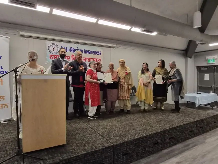 ‘ਲੋਕ ਕੀ ਕਹਿਣਗੇ’ ਬੈਨਰ ਹੇਠ ‘ਨਸਲ-ਵਿਰੋਧੀ ਜਾਗਰੂਕਤਾ’ ਦਾ ਕਾਮਯਾਬ ਈਵੈਂਟ
